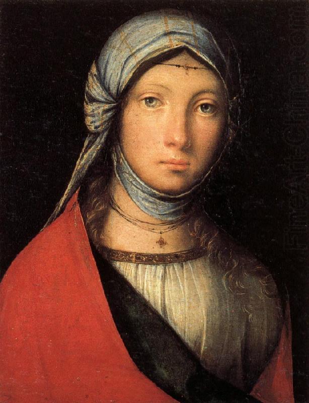 BOCCACCINO, Boccaccio Gypsy Girl oil painting picture